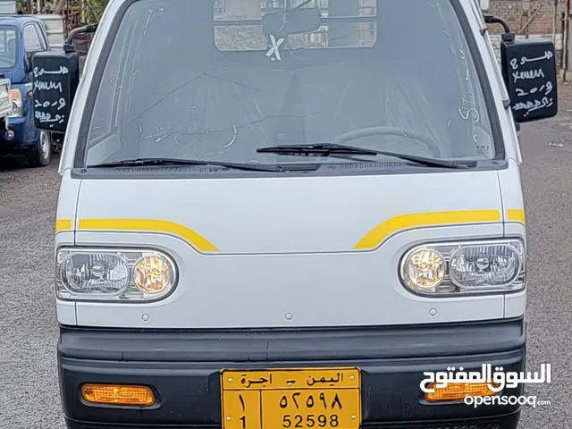 Daewoo Damas 2019 in Sana'a