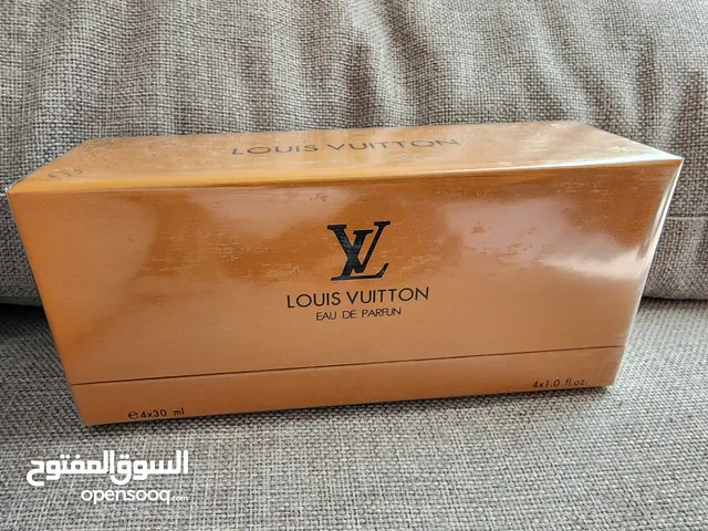 باكج 4 عطور ال في Louis Vuitton