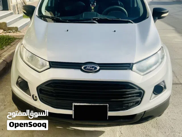 2015 Ford Ecosport Trend