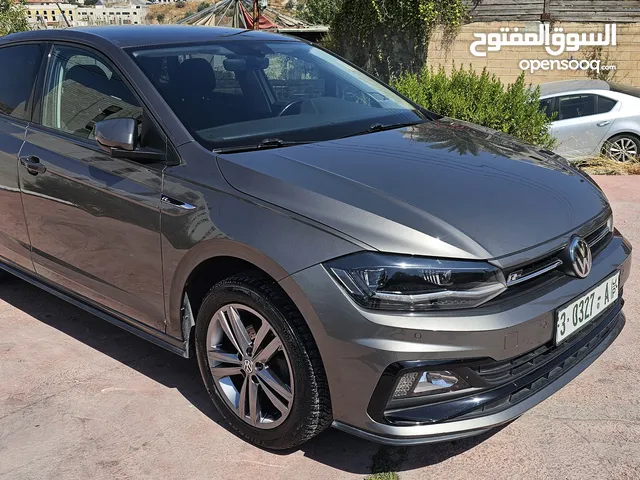 بولو R 2019 ار لاين