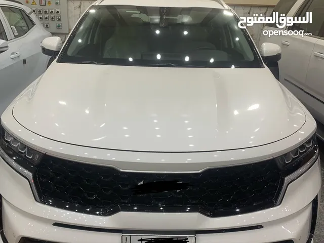 Used Kia Sorento in Basra