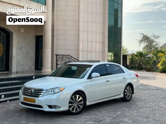 Used Toyota Avalon in Muscat
