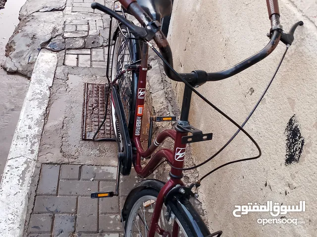بايسكل للبيع 100وبي مجال