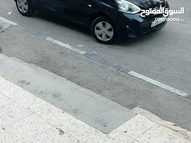 Used Nissan Micra in Jerusalem