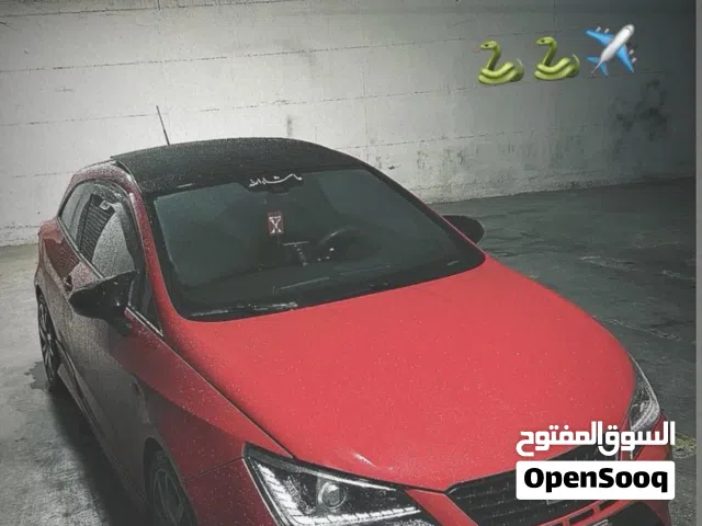 Used Seat Ibiza in Ramallah and Al-Bireh