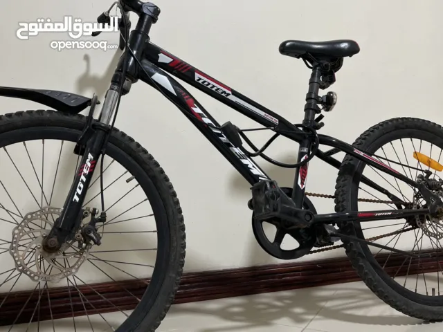 سيكل ممتاز مقاس 24