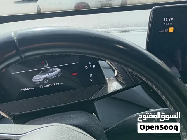 2022 فولكسفاغن ID 4 ID.4 X