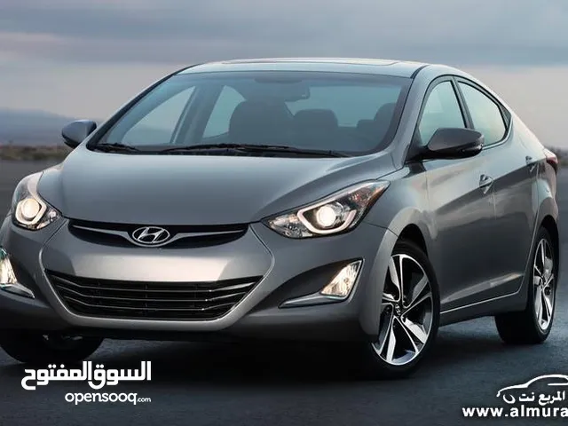 Used Hyundai Elantra in Basra