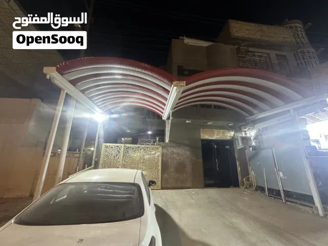 سلام عليكم بيت للبيع بناء جديدمساحه 120 حي المحلق مقابل المعارض الجديده تجاري على الشارع