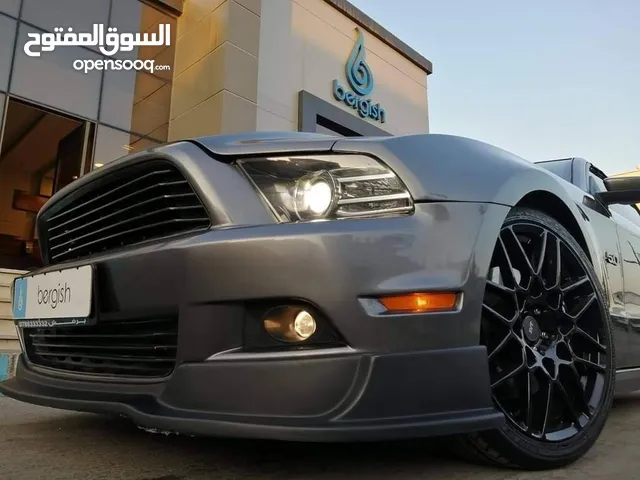 Ford Mustang 2014 in Irbid