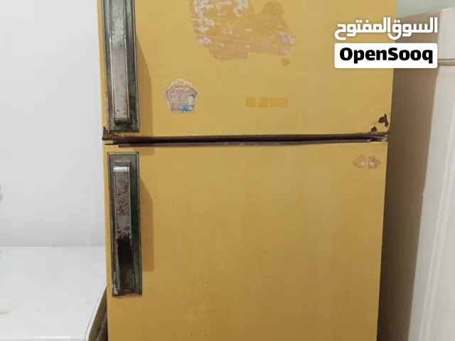 ثلاجه كريازي 12قدم