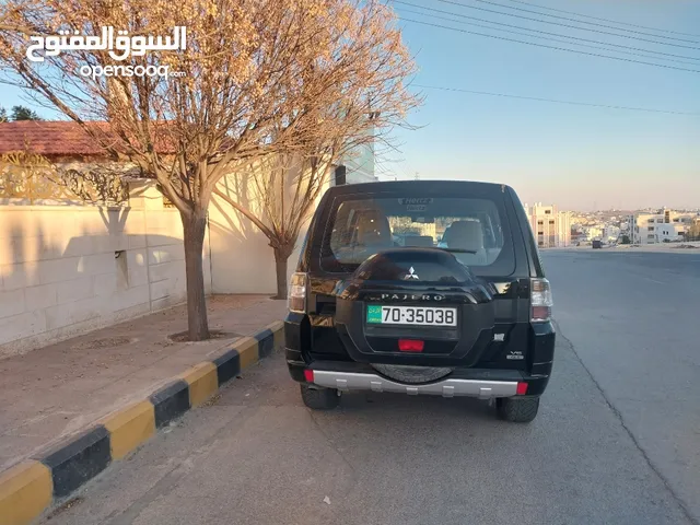 Used Mitsubishi Pajero in Amman