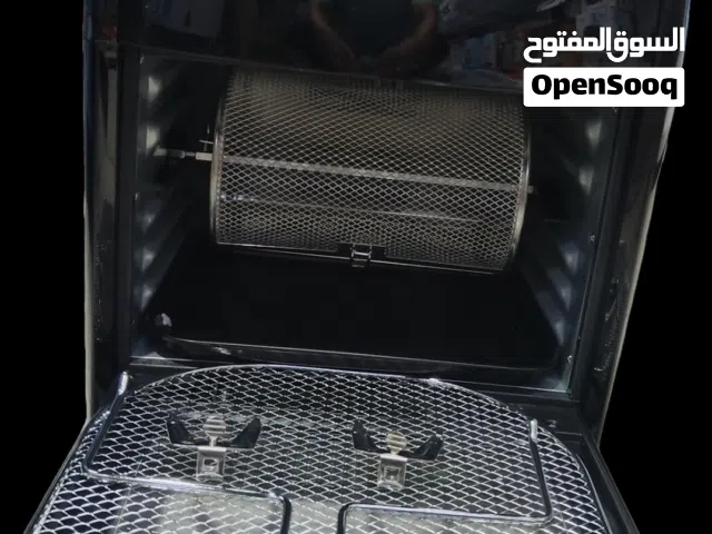 قلاية هوائية وفرن