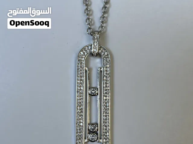 طقم Messika and Tiffany