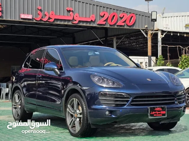 2013 بورش كايين Cayenne S