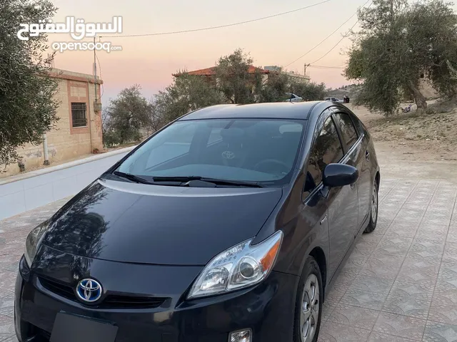 Used Toyota Prius in Amman