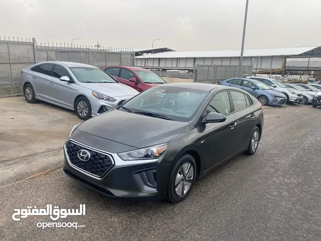 Used Hyundai Ioniq in Zarqa