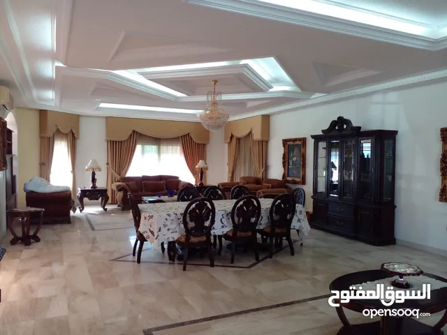 1000 m2 More than 6 bedrooms Villa for Sale in Amman Abdoun