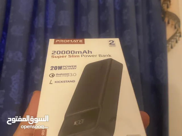 Power Bank  20000 Power Delivery  Super slim