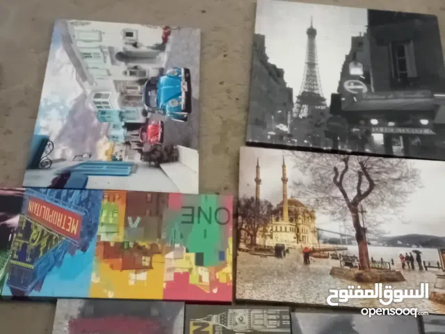 لوح توضع على حاط