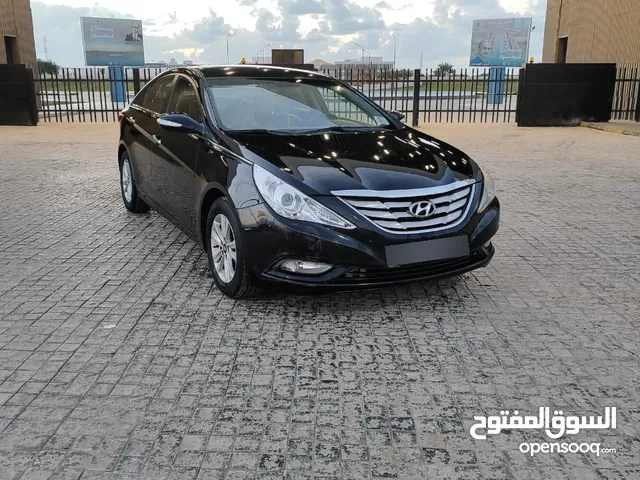 Used Hyundai Sonata in Benghazi