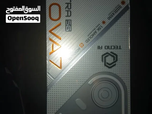 Tecno pova 7 ultra جديد مكرشم