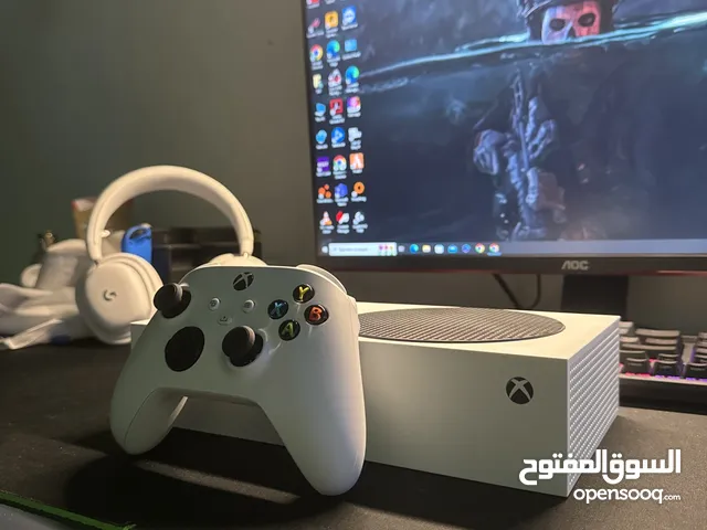 Xbox Series S Xbox for sale in Abu Dhabi