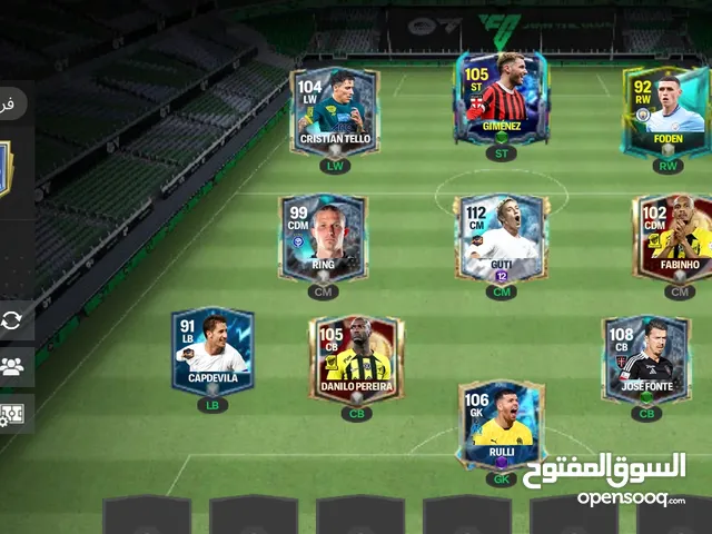 اعلان حساب فيفا موبايل للبيع qwertyuiio