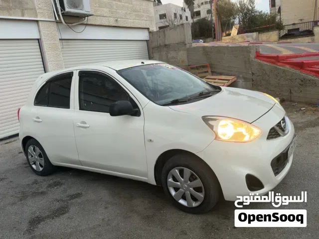 2018 نيسان ميكرا Standard