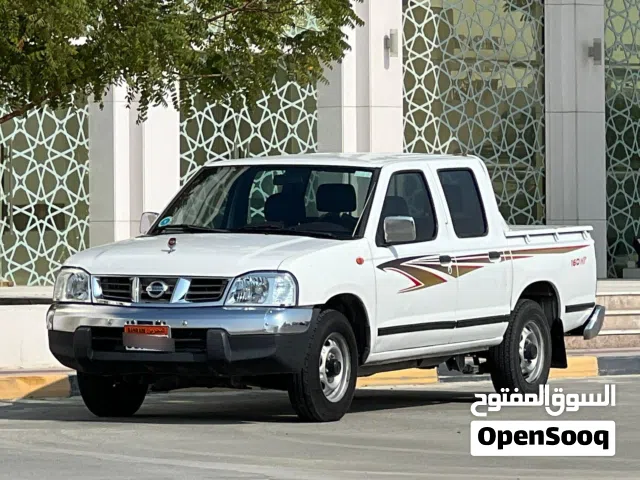 Nissan PICKUP model 2016 manual transmission FOR SALE