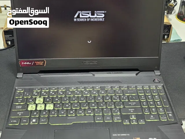 Gaming Laptop Asus Tuf f15