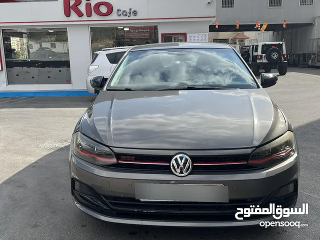 Used Volkswagen Polo in Ramallah and Al-Bireh