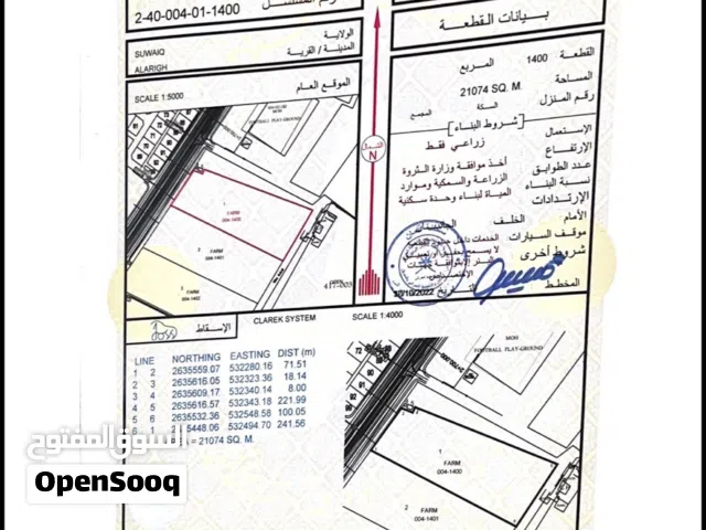 للبيع لي الجادين فقط