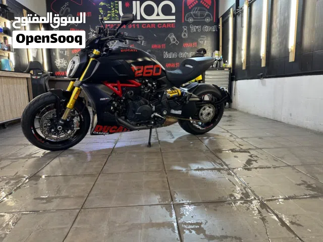 2019 دوكاتي Diavel