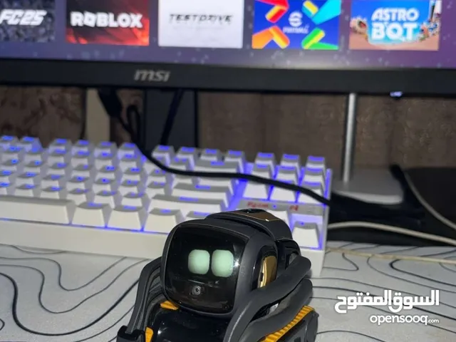 Vector robot - روبوت فيكتور