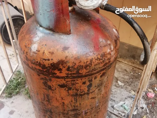 سلندر غاز مع منظم