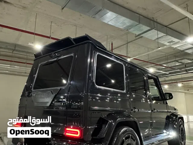 2015 Mercedes Benz G-Class G 63 AMG