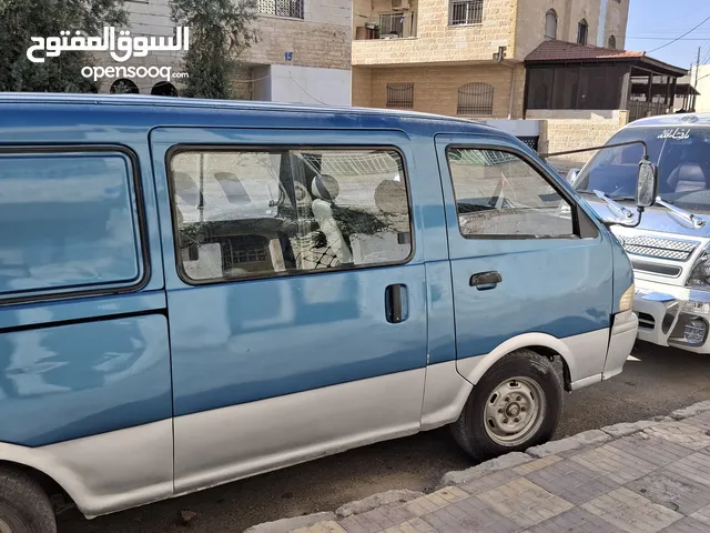 Used Kia Pregio in Amman
