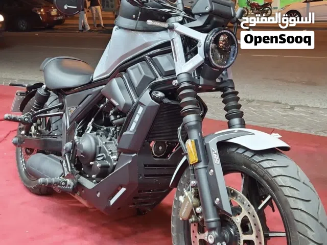 لاسرع متصل  *للبيع - Zontes ZT125C