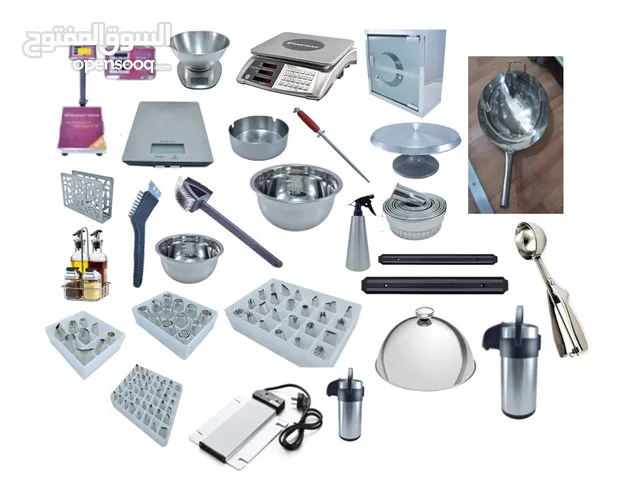 Accessories for Hotels and Restaurants kitchens ( Heavy Duty and High Quality Products)