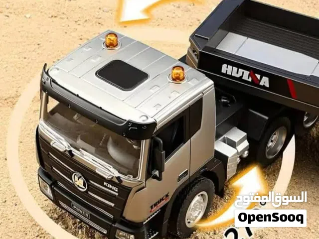 لعبة شاحنة RC