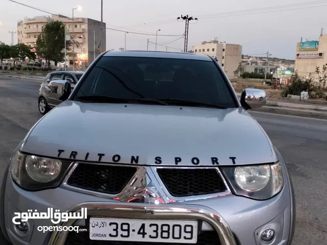 Used Mitsubishi L200 in Amman