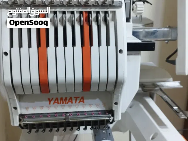 ماكنة تطريز الكتروني