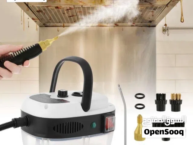 مكنسة بخار