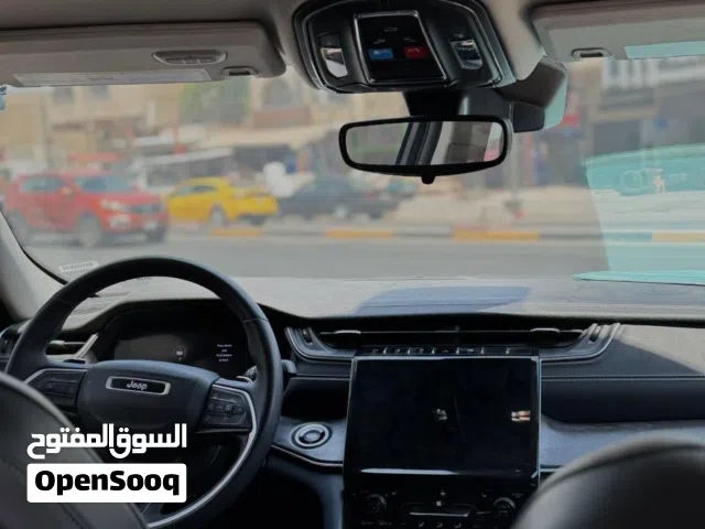 جيب كراند شيروكي بدون ايرباك