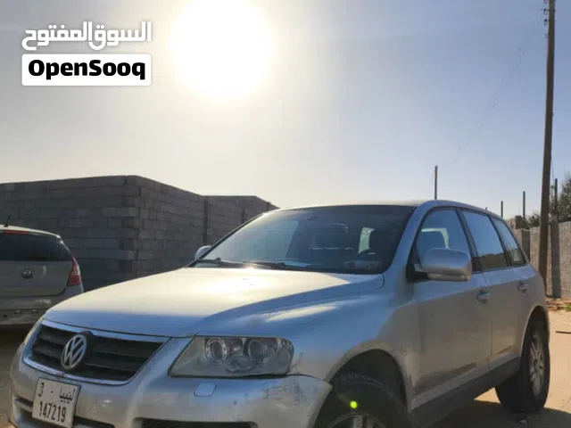 فولكسفاقن تايقوان 2004