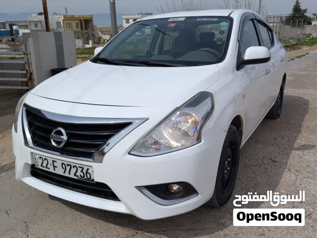 2022 Nissan Sunny Standard