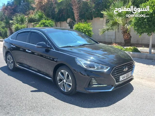 Used Hyundai Sonata in Amman