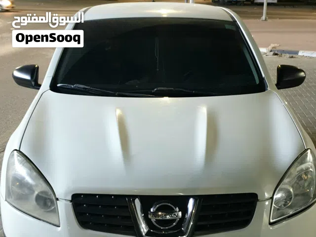 2008 نيسان قشقاي SV