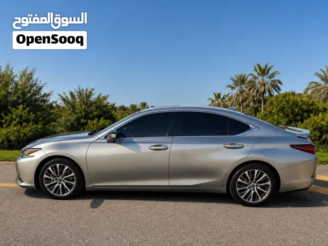 2019 Lexus ES ES 350